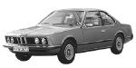 BMW E24 P2204 Fault Code