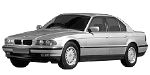 BMW E38 P2204 Fault Code